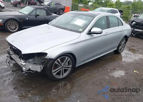 2023 Mercedes-Benz E 350 4Matic from USA, damaged, VIN W1KZF8EB3PB105571